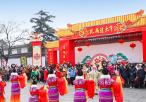 春节假期繁荣有序！济宁孔子文化旅游集团迎来蛇年开门红！