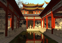 来小城贝壳酒店，嗨玩夏日