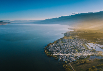 云麓青城·万达广场，大理首个酒店集群将成为花城的新名片