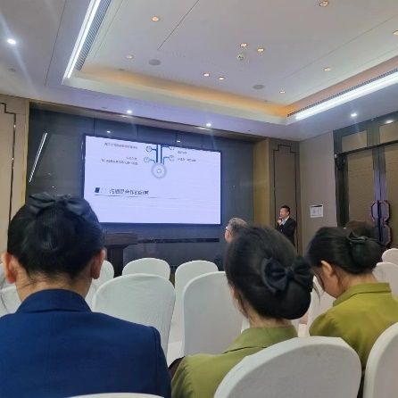 HOD大讲堂 | 马鞍山富力万达嘉华酒店聚焦团队合作与沟通