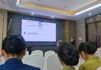 HOD大讲堂 | 马鞍山富力万达嘉华酒店聚焦团队合作与沟通