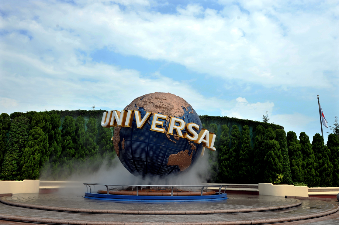 北京环球影城主题公园已于7月31日恢复开放