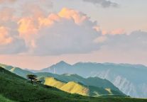 一起去萍乡武功山领“环保证书”啦~