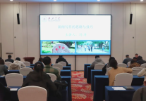 榆林旅投公司举办第三期新闻写作的思路与技巧专题培训班