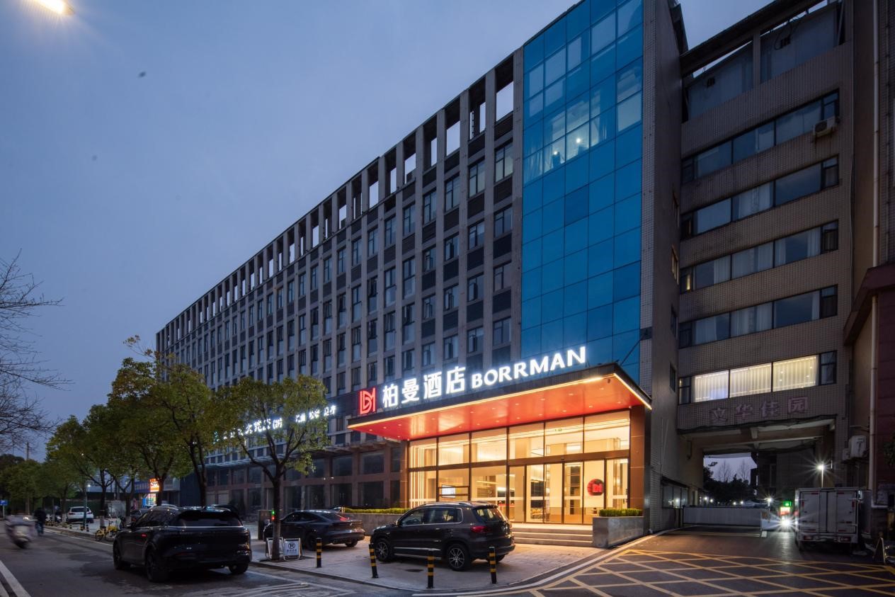试营业迅速满房，武汉首家柏曼酒店3.0旗舰店获消费者“芳心”