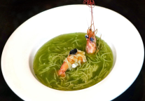 青岛万达文华酒店推出特色冬季新菜品