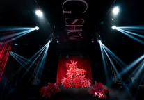 西宁富力万达文华酒店秋季婚礼秀圆满谢幕