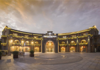 雅阁酒店集团|当音乐节遇上旅游节，国庆来西津渡雅阁璞邸酒店