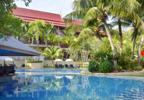 三亚崖州湾皇冠假日酒店将在年底启幕