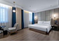 途客中国轻居酒店宿迁沭阳店，华丽绽放