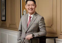 蔡潇先生被任命为三亚珊瑚湾文华东方酒店驻店经理
