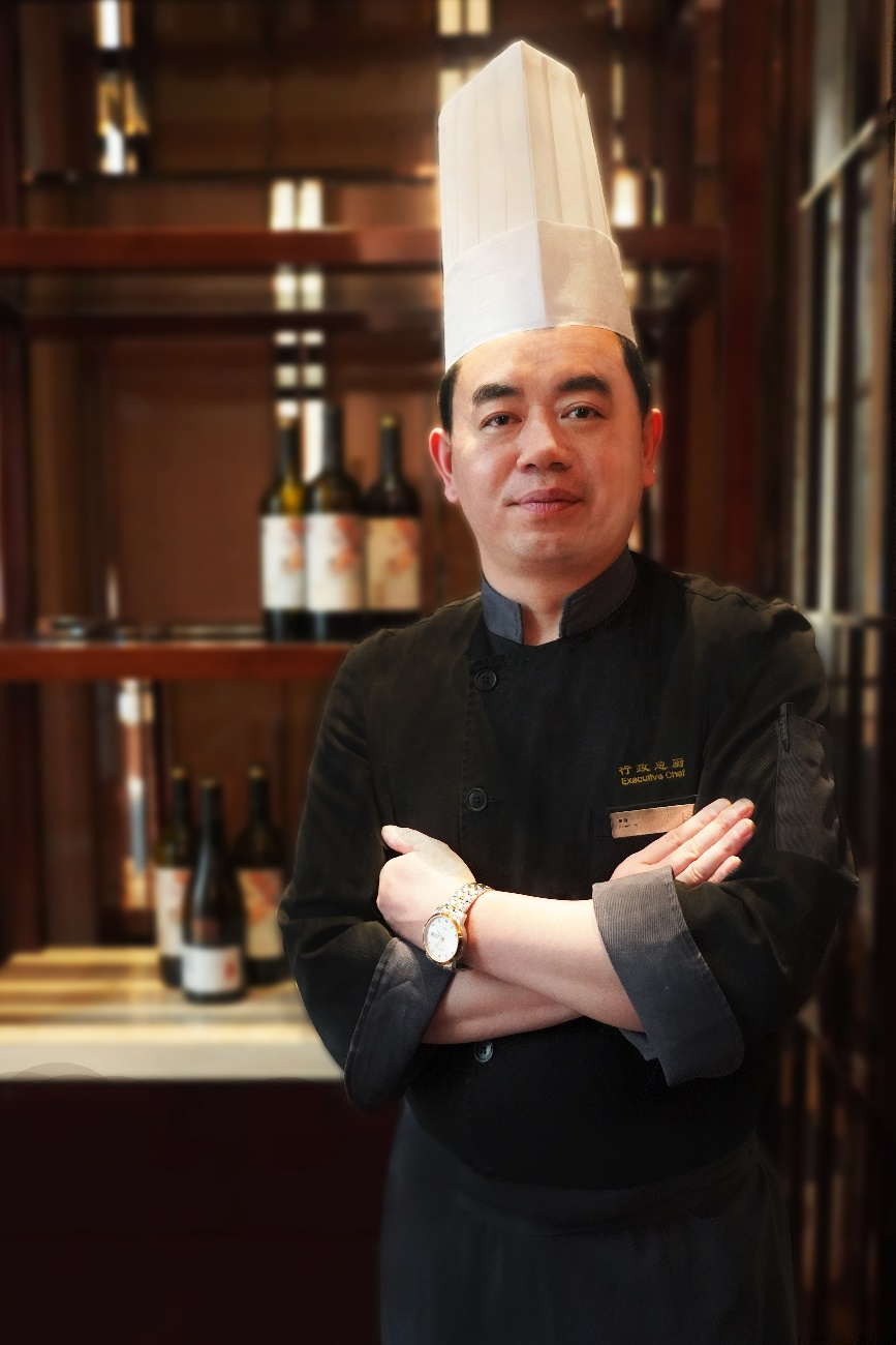 叶勇先生正式出任银川富力万达嘉华酒店行政总厨