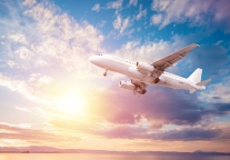 海南航空：7月旅客周转量同比上升15.86%