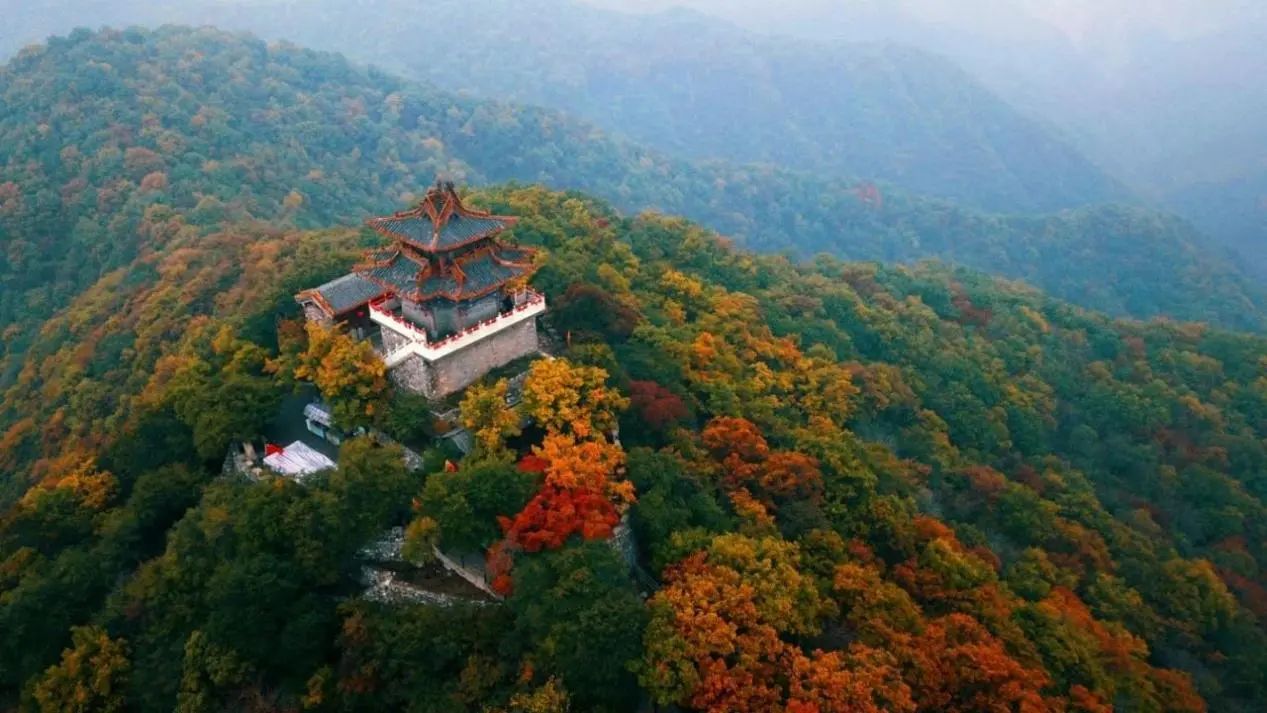 品味舌尖上的云丘山景区，吃喝不停过大年！