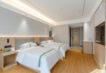 格林豪泰酒店，分享给您合肥的秀颜与创新