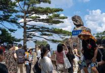 黄山景区：8月进山人数较2019年同期增长39.87% 
