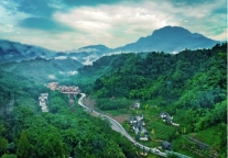 十里芳菲·野玫瑰村开业首曝！一站式度假感不输北海道！