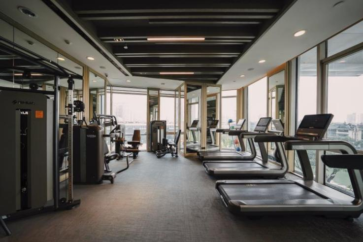 成都万达瑞华酒店春日燃脂指南