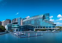 专访苏州中茵皇冠假日酒店总经理苏白雅