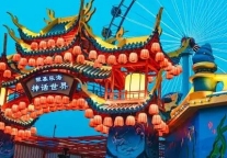 郑州端午假日接待游客超600万人次