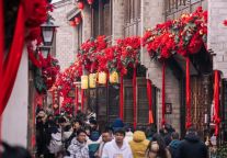 19.58万！客流量再次刷新纪录，台州外游客占比60%