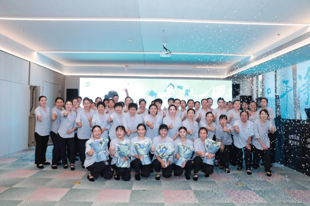 致敬酒店行业中默默付出的群体——清洁师