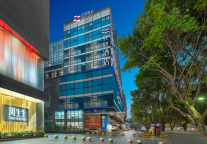 宜致酒店·正佳广场体育西路地铁站店新店开业