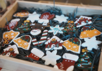 哈尔滨富力万达嘉华酒店开启圣诞主题系列活动