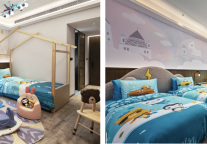 延安万达嘉华及锦华酒店六一·让童心飞扬，尽情欢笑