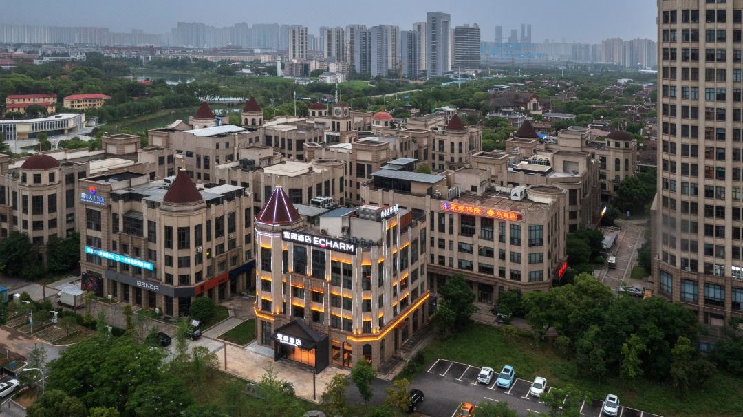 宜尚酒店长沙农大东湖地铁站店盛大开业 打造"城市舒适圈"新标杆   