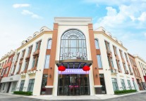 格菲酒店，感受建湖水乡魅力！