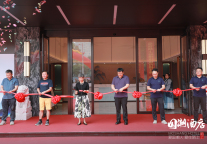 千年蜀地焕新颜，斜江河畔雅韵生！大邑陌上轻雅酒店盛大启幕