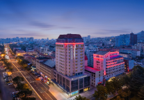 海风轻拂处，格调新生时｜威海万信至格酒店正式启航