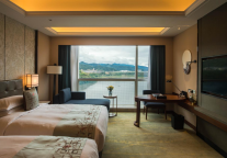 雅阁酒店集团|南平雅阁国际大酒店，山水间的诗意栖居