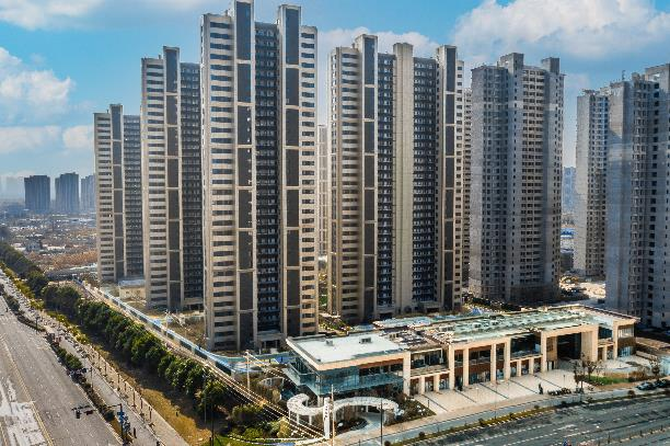 安居瑾家玖悦台租赁社区盛大亮相，开启美好租赁生活