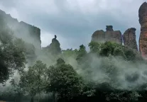 “弋阳.龟峰杯”全国气排球精英赛开赛啦！龟峰景区0元嗨玩攻略请收藏