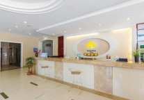 格林豪泰酒店， 走进“瓷都”世界