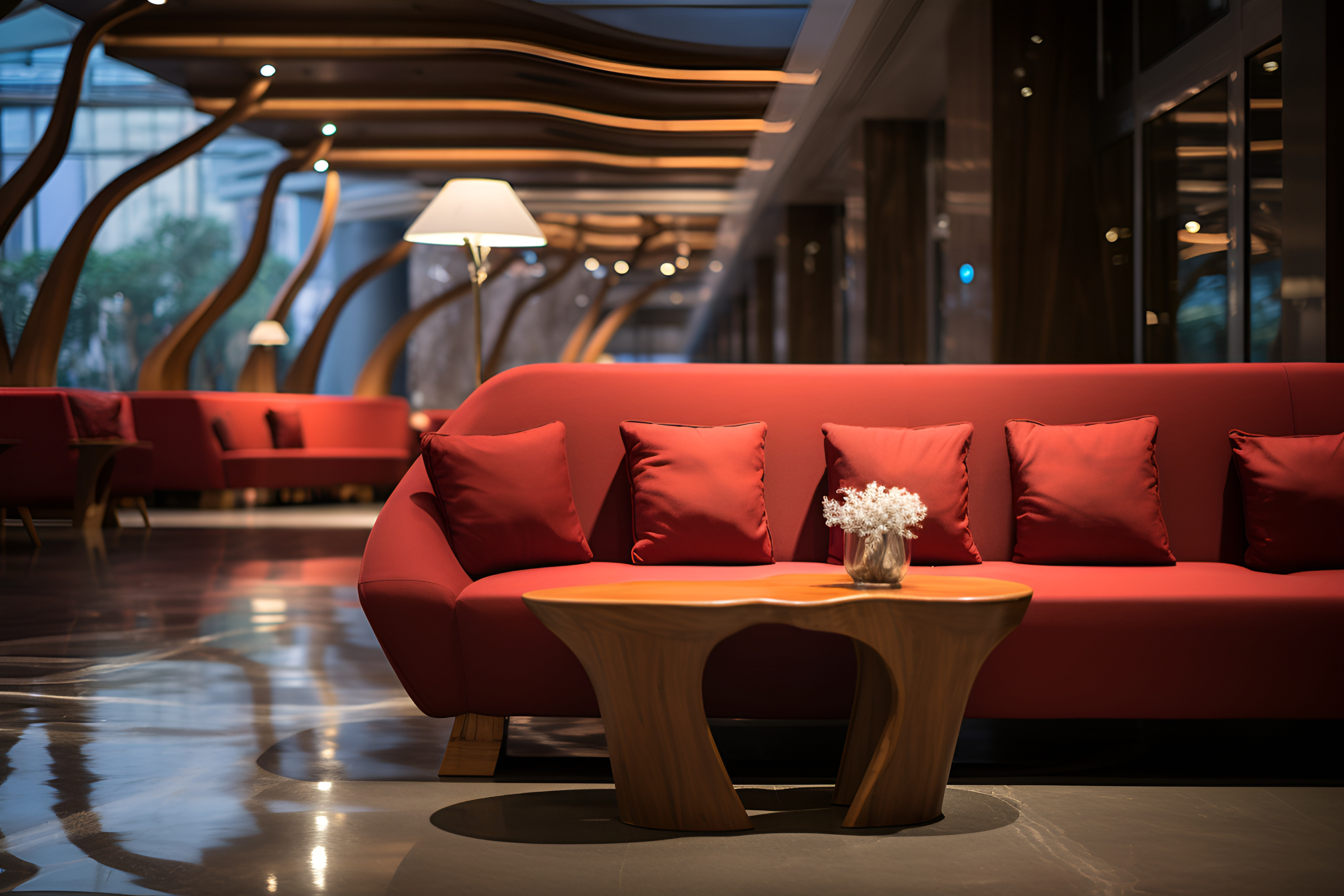 北京君亭首店，华侨夜泊君亭酒店开业