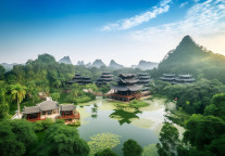 养生民宿团体标准发布