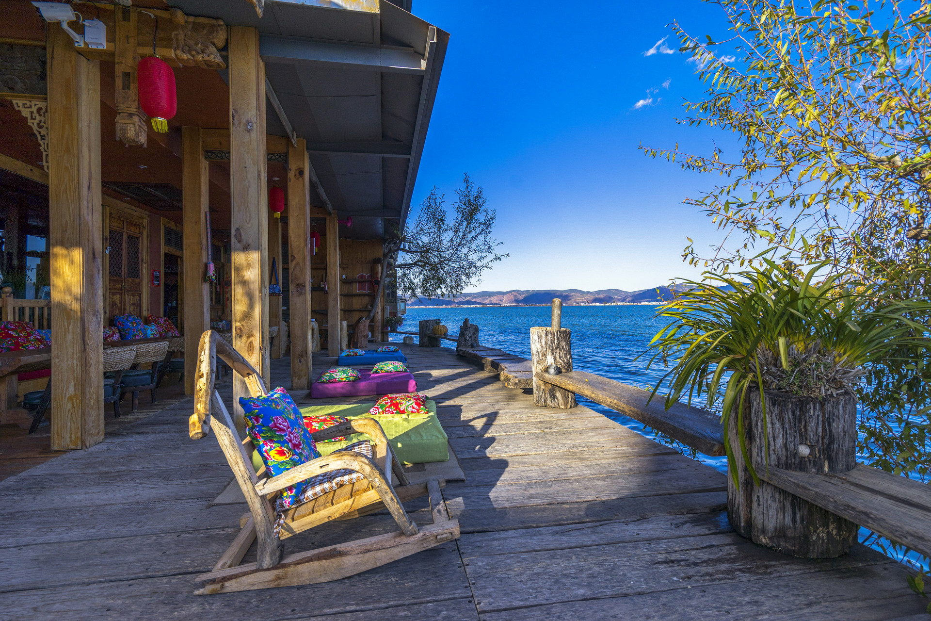 物与岚计划开设第二间酒店：物与岚・玉湖