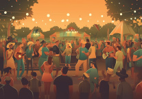 浙江的乡村，被城里人挤爆了