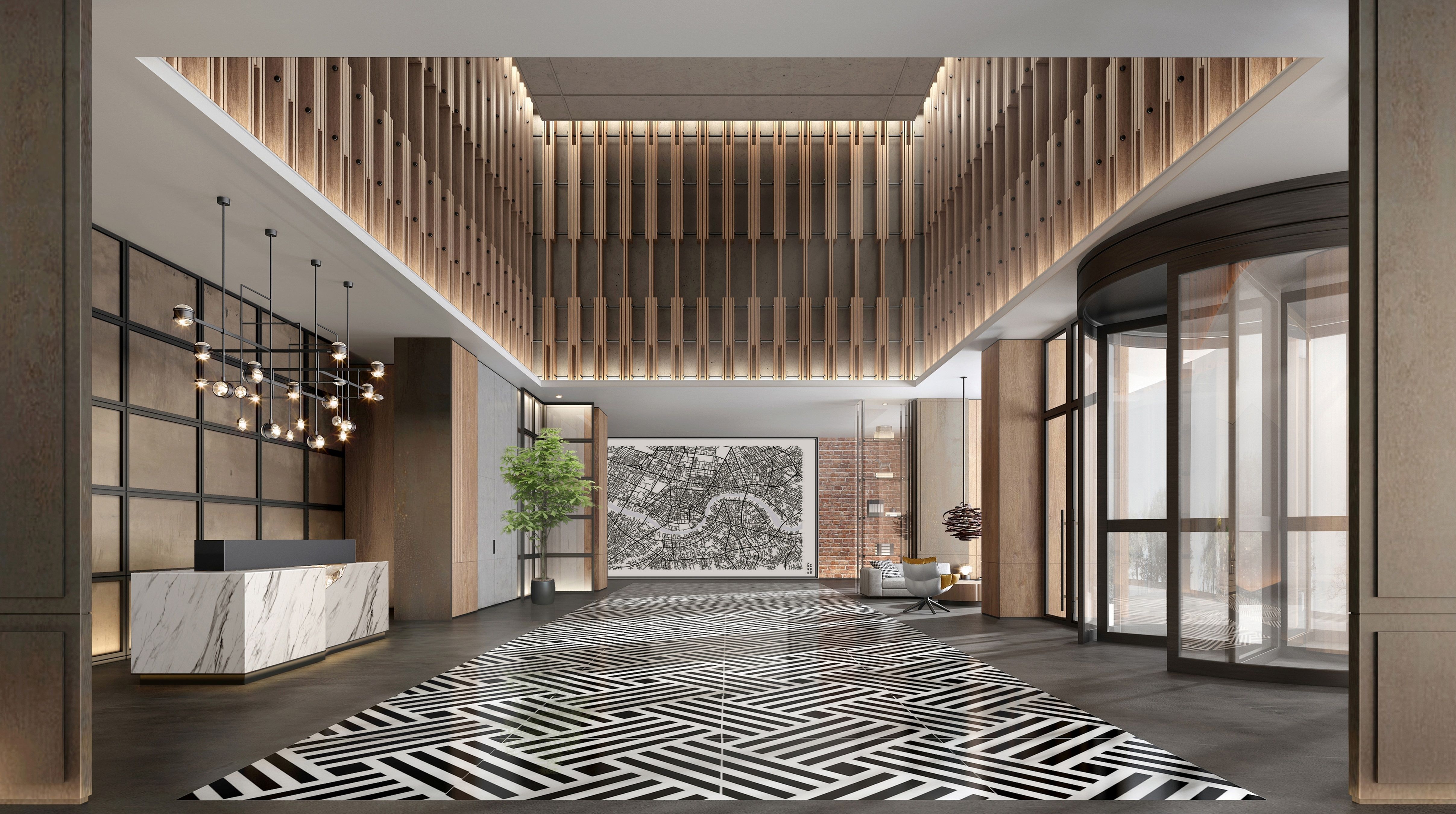 厦门集美喜来登大酒店-大堂.jpg