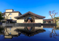 漳州市文旅康养集团旗下漳州凌波酒管集团与平和县三平风景区强强携手新添一家酒店成员！