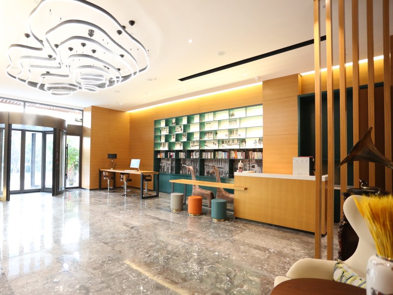 格美酒店，去GET济南胜似江南之美