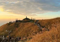 武功山景区新年活动大集结！2025春节，雪景中寻年味~