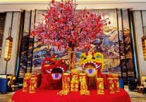 乌鲁木齐富力万达文华酒店新年活动全攻略‌