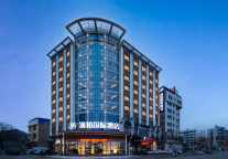 逸柏国际酒店（三明北站沙县店），探索三明的理想起点