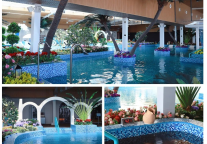 雅阁酒店集团|海景温泉休闲时光，尽在秦皇岛雅阁高端度假酒店群