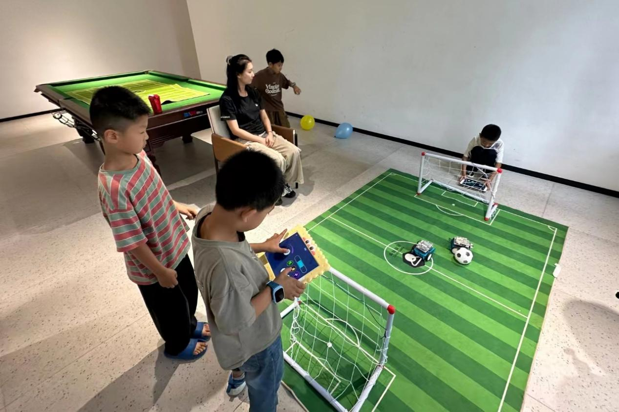 “科普狂欢，智启未来”——郑州城发集团全国科普日