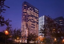 招商蛇口旗下北京康莱德酒店荣获“最佳奢华酒店”荣誉 